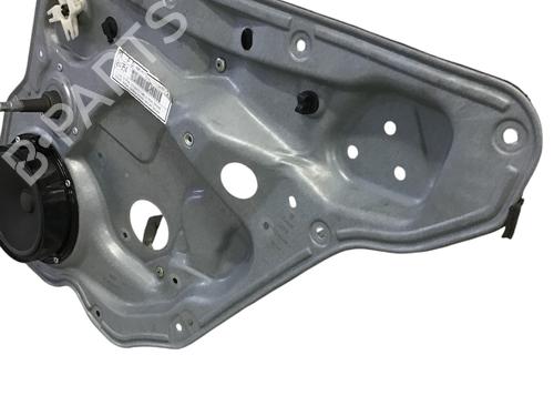 Rear right window mechanism SEAT LEON (1M1) 1.6 16 V | BP19432817C25 