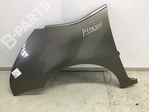 Used Left front fenders CITROËN C4 Picasso I MPV (UD_) 1.6 16V (150 hp) 8398264