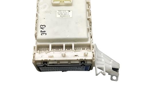 Fuse box TOYOTA AURIS (_E15_) 1.4 (ZZE150_, ZZE150R) | BP30975764E1