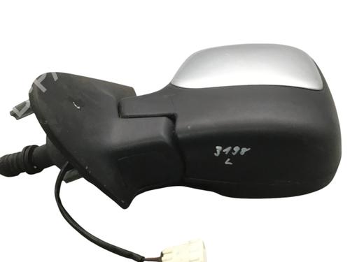 Left mirror PEUGEOT PARTNER Box Body/MPV (5_, G_) 2.0 HDi | BP27208348C26