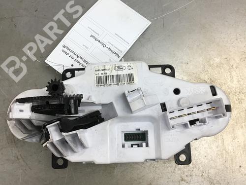 Climate control FORD FIESTA VI (CB1, CCN) 1.25 | BP9302342I5 