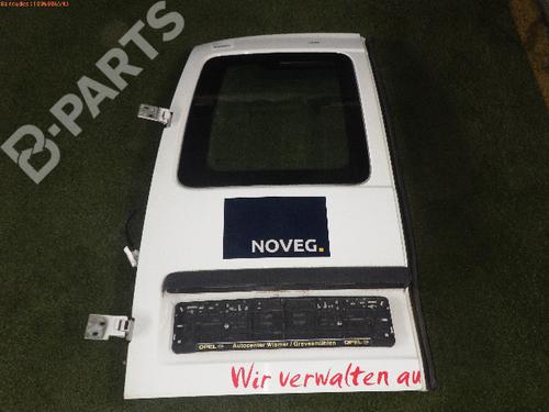 Left tailgate OPEL COMBO Box Body/MPV 1.3 CDTI 16V | BP5064224C76 