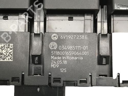 Switch SKODA FABIA III Estate (NJ5) 1.0 TSI | BP13568388I30 
