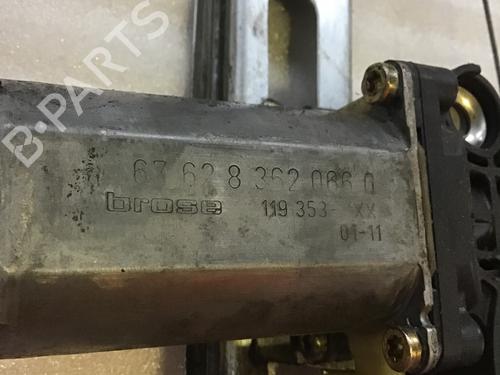 Rear left window mechanism BMW 3 (E46) 320 d | BP16268844C24 