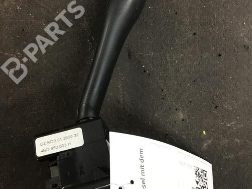 Used Steering column stalk SKODA OCTAVIA I Combi (1U5) 1.9 TDI (90 hp) 7190757