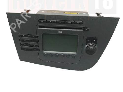 Used Radio SEAT LEON (1P1) 1.6 (102 hp) 13815392