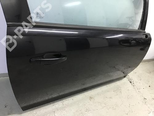 Right front door OPEL CORSA D (S07) 1.3 CDTI (L08, L68) | BP9758217C3 