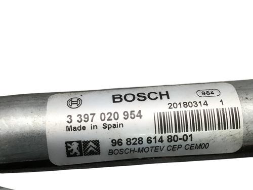 Front wiper motor CITROËN BERLINGO MULTISPACE (B9) 1.6 VTi 95 | BP27208346M29