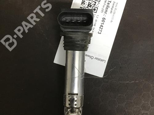 Ignition coil VW FOX Hatchback (5Z1, 5Z3, 5Z4) 1.2 | BP6473552M94 