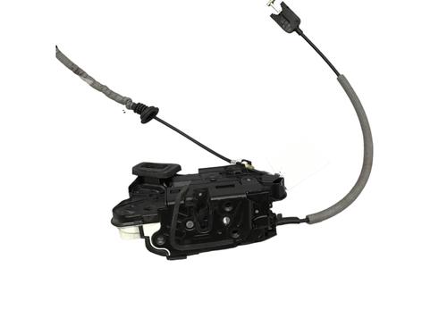Front left lock VW POLO V (6R1, 6C1) 1.6 TDI | BP15188559C98 
