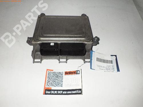 Used Engine control unit (ECU) MERCEDES-BENZ A-CLASS (W169) A 150 (169.031, 169.331) (95 hp) 7743224
