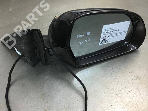 Right mirror SKODA SUPERB II Estate (3T5) 2.0 TDI (140 hp) 9853303