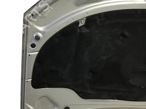 Hood AUDI A3 (8P1) 2.0 TDI 16V | BP18201370C1 