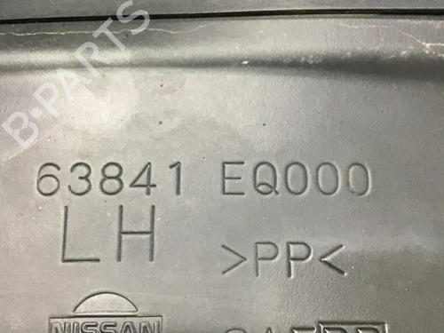 Wheel arch NISSAN X-TRAIL I (T30) 2.2 dCi 4x4 | BP14928209C56 