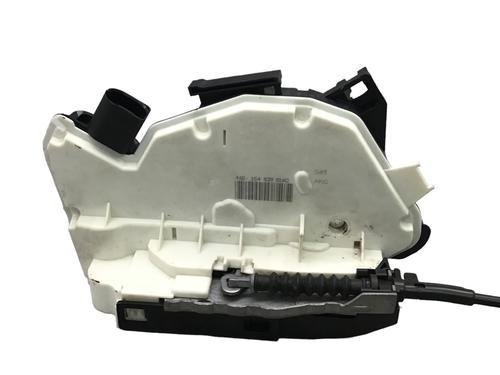 Rear right lock SKODA FABIA II Combi (545) 1.2 TSI | BP19276054C99 