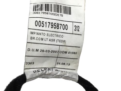 Climate control FIAT 500 (312_) 1.2 (312AXA1A) | BP16821693I5 