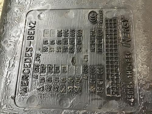 Fuel tank MERCEDES-BENZ VITO / MIXTO Van (W639) 113 CDI (639.601, 639.603, 639.605) | BP16238828C62 