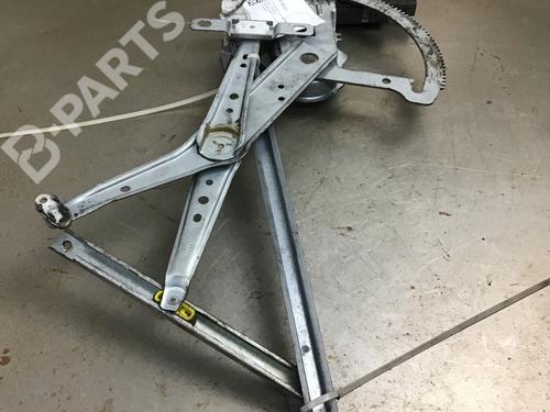 Used Front right window mechanism Front right window mechanism OPEL COMBO Box Body/MPV 1.7 DI 16V (65 hp) 11196598 11196598