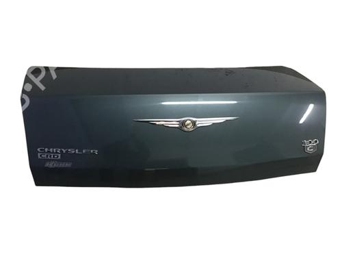 Used Tailgate CHRYSLER 300C (LX, LE) 3.0 CRD (218 hp) 25923262