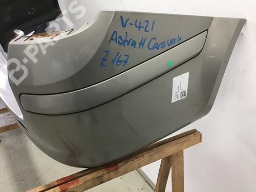 Rear bumper OPEL ASTRA H (A04) 1.2 (L48) | BP8136942C8 
