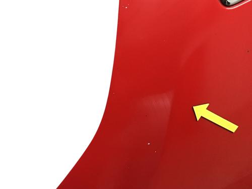 Hood MAZDA 2 (DY) 1.2 (DY3W) | BP22180326C1 