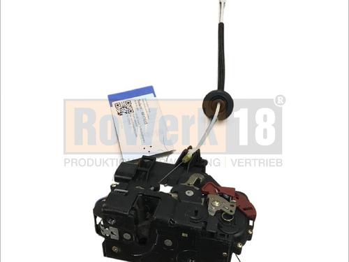 Rear right lock AUDI A2 (8Z0) 1.4 TDI | BP10541458C99 
