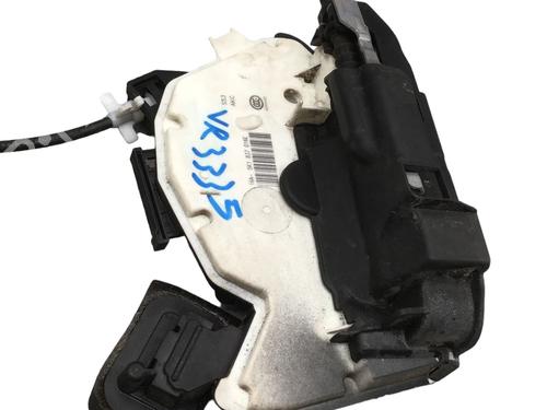 Front right lock VW POLO V (6R1, 6C1) 1.2 TSI | BP15653441C97 