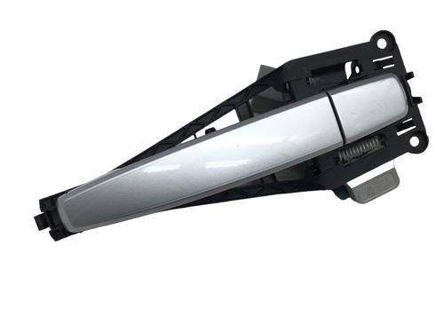 Used Front right exterior door handle OPEL CORSA D (S07) 1.2 (L08, L68) (80 hp) 17211109