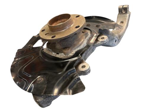 Left front steering knuckle BMW X5 (E70) 3.0 d | BP39652817M25 - Image 2