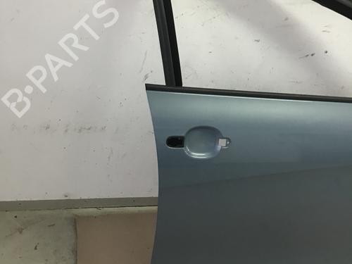 Right front door SEAT LEON (1P1) 1.6 | BP13891429C3 