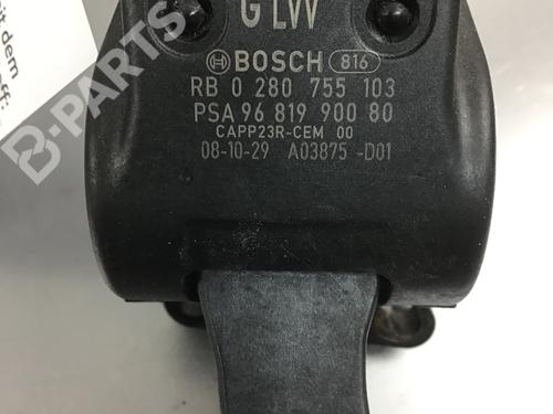 Pedal CITROËN C4 Picasso I MPV (UD_) 1.6 16V | BP8410418I4 