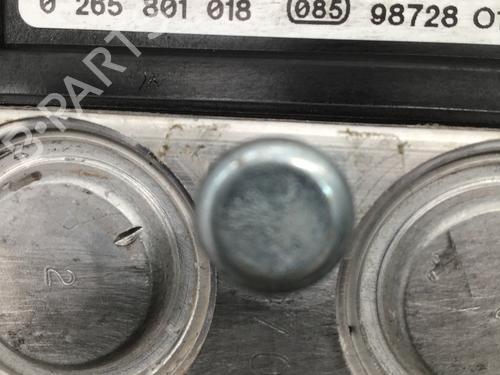 ABS pump DACIA SANDERO II 1.2 | BP15729135M43 
