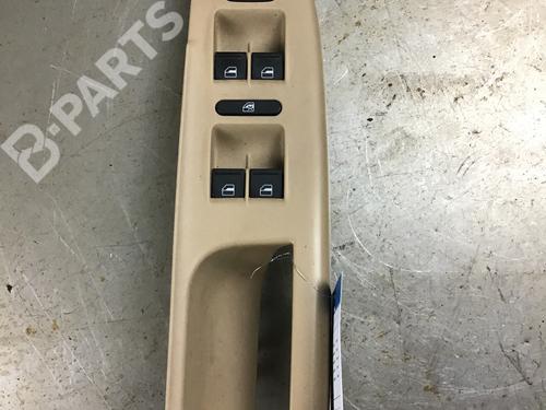 Used Left front window switch VW PASSAT B6 (3C2) 1.8 TSI (160 hp) 10232681