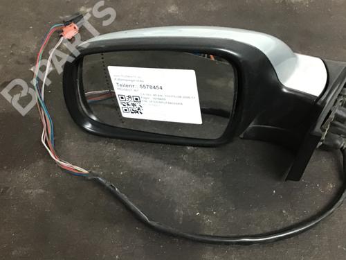 Used Left mirror PEUGEOT 307 (3A/C) 1.6 16V (109 hp) 5958016