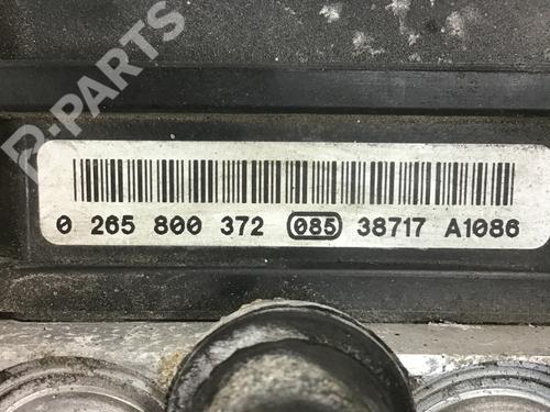 ABS pump OPEL CORSA C (X01) 1.8 (F08, F68) | BP8689704M43 