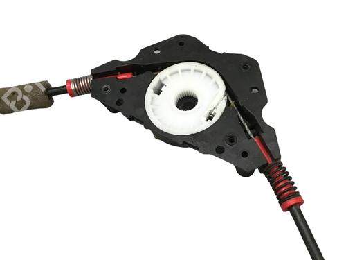 Front right window mechanism FORD FIESTA V (JH_, JD_) 1.3 | BP19033333C23 