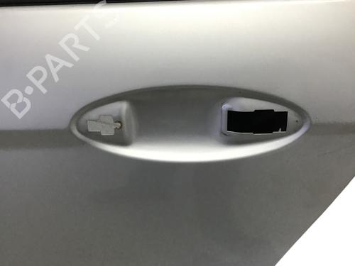Left rear door FORD FIESTA VI (CB1, CCN) 1.25 | BP19415462C4 