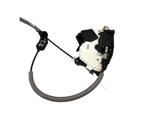 Front left lock VW POLO V (6R1, 6C1) 1.6 TDI | BP15188559C98 