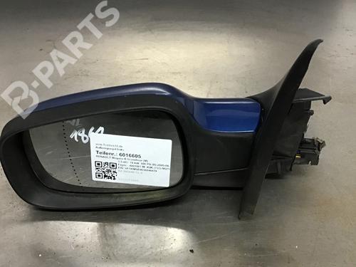 Used Left mirror RENAULT MEGANE II Estate (KM0/1_) 1.5 dCi (KM16, KM1E) (106 hp) 9523635