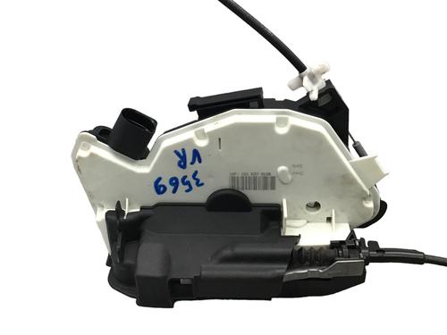 Front right lock SKODA FABIA II Combi (545) 1.2 TSI | BP19276055C97 