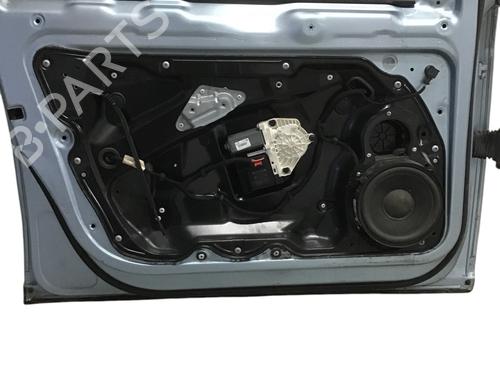 Left front door VW PASSAT B6 Variant (3C5) 1.6 | BP27208350C2 