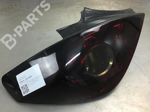 Used Left taillight OPEL CORSA D (S07) 1.3 CDTI (L08, L68) (75 hp) 9738401