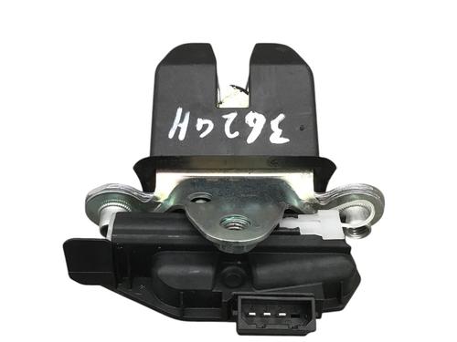 Tailgate lock SKODA FABIA II (542) 1.4 | BP21202796C101 