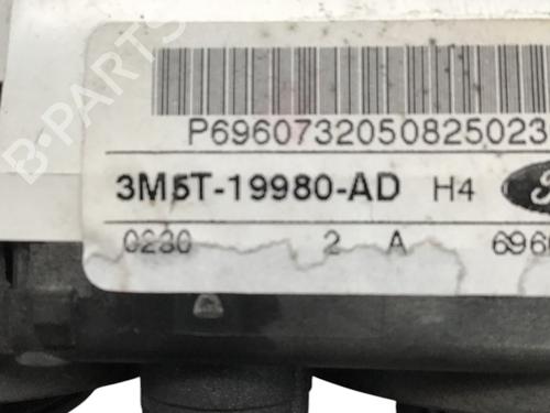 Climate control FORD FOCUS II (DA_, HCP, DP) 1.8 | BP23550493I5 