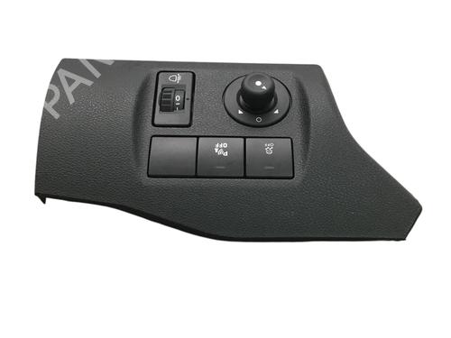 Speilbryter CITROËN BERLINGO MULTISPACE (B9) 1.6 VTi 95 | BP27486728I25 