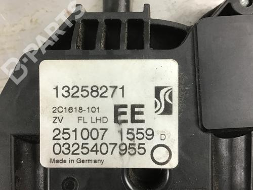 Front left lock OPEL CORSA D (S07) 1.3 CDTI (L08, L68) | BP8819956C98 