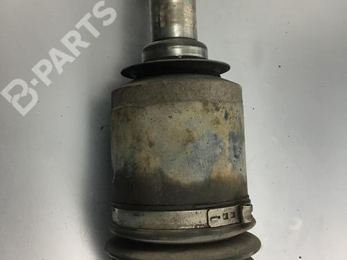 Left front driveshaft MERCEDES-BENZ M-CLASS (W163) ML 270 CDI (163.113) | BP7902792M38 