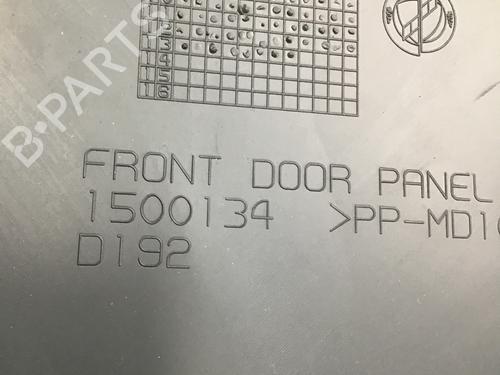 Front right panel FIAT 500 (312_) 1.2 (312AXA1A) | BP17367416C59 