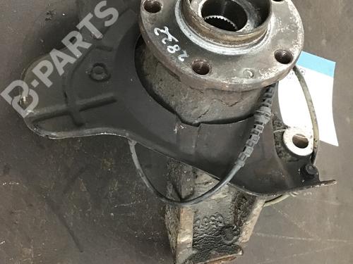 Used Left front steering knuckle CITROËN JUMPER II Van 2.2 HDi 120 (120 hp) 6297942