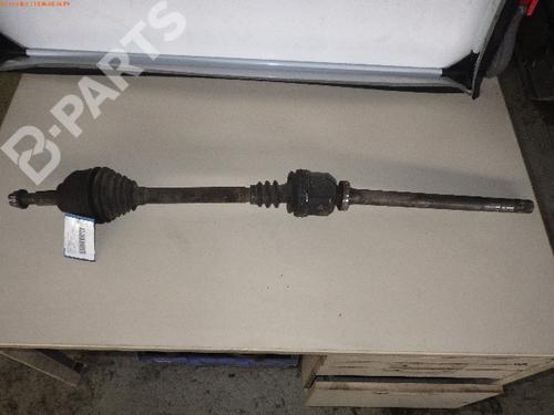 Used Right front driveshaft RENAULT ESPACE IV (JK0/1_) 2.2 dCi (JK0H) (150 hp) 5063072